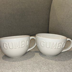 Gumbo bowls
